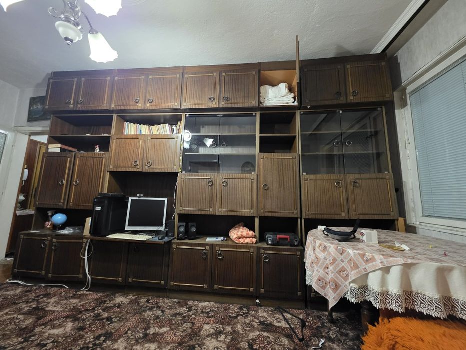 Подарявам стара секция