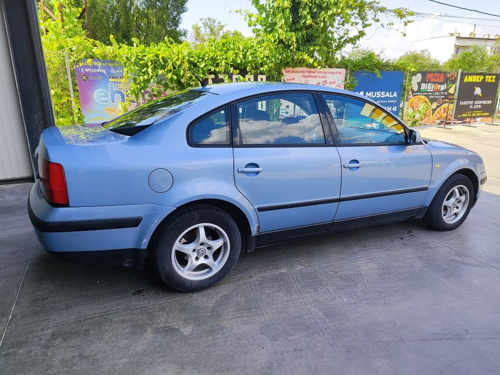 Volkswagen Passat 4