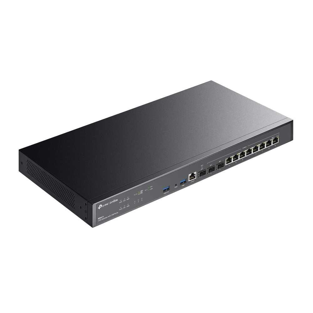 TP-Link ER8411 VPN-маршрутизатор Omada