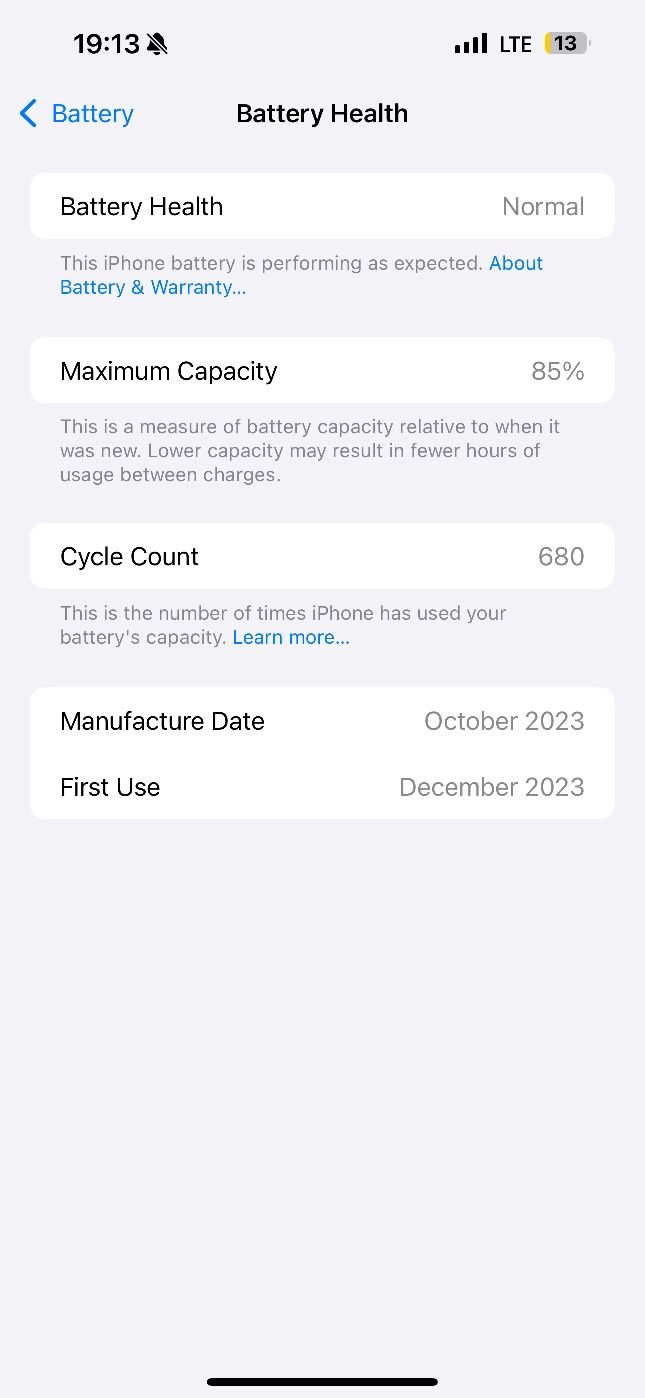 iPhone 15 Pro Max