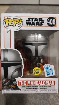 Figurina Funko The Mandalorian 408