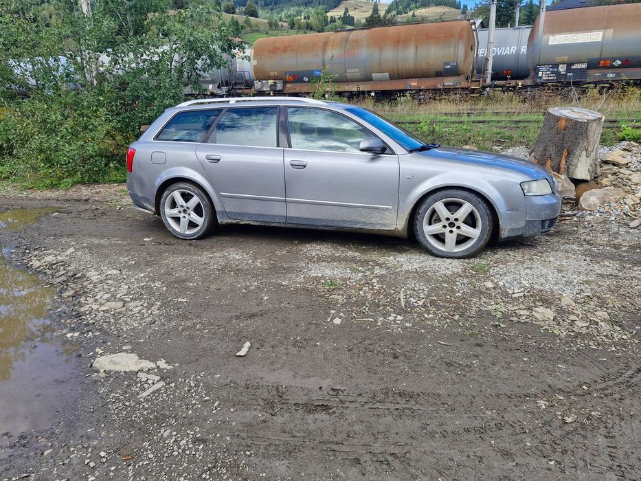 Vand urgent audi a4 b6 2.5