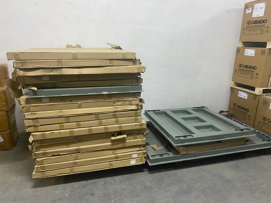 Мол тарози 1 х 2 метр Весы для животных 1 на 2 тороз Mol tarozi