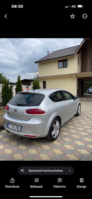 Seat Leon 2012 2.0TDI 140-cp