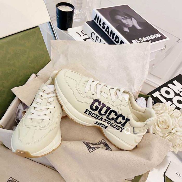 Gucci Rhyton 25 low-top /marimi 35-44/ adidasi Unisex