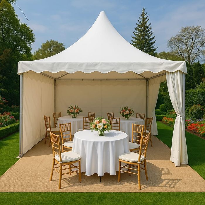 Corturi Evenimente de Închiriat – Flexibile si Elegante