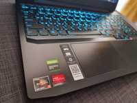 Laptop Lenovo ideapad Gaming 3 Ryzen 5 gtx1650