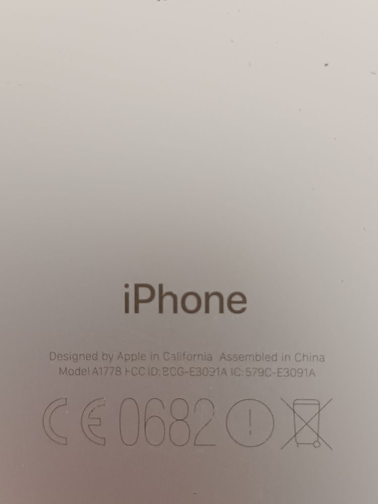 Iphone 7 заключен