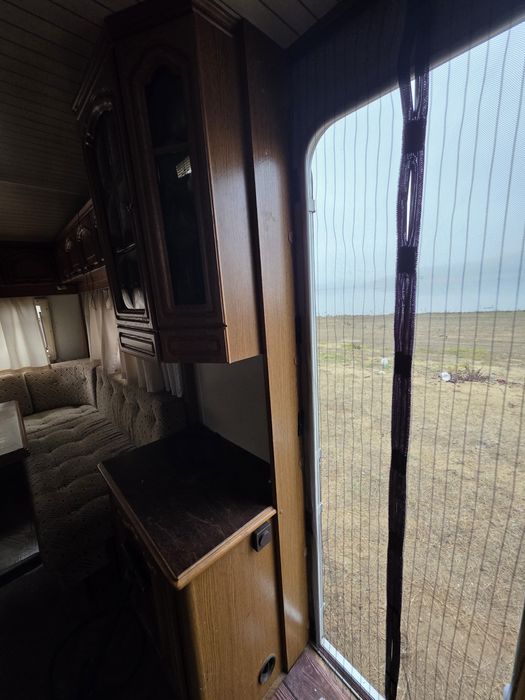 Каравана Hobby prestige 425