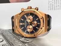 Audemars Piguet 41 mm. Chronograph. Best quality.