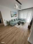 Apartament mobilat si utilat, bucatarie separata, parcare subterana, z
