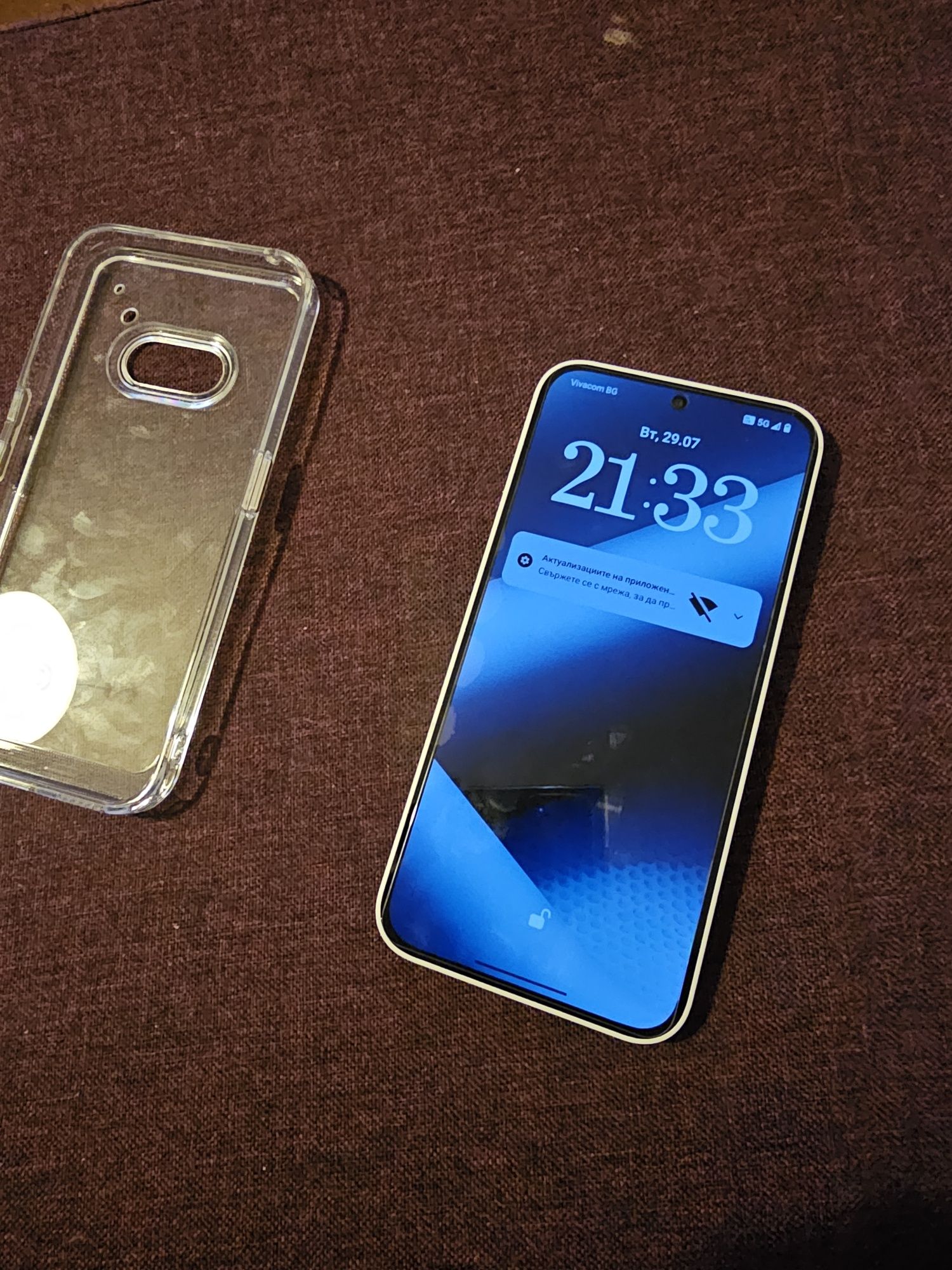 Nothing phone 2A 8/128 Бартер