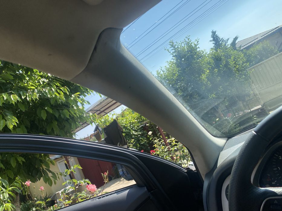Plafon AUDI A6 C6 4F gri Berlina / Sedan 2004-2011 fără trapa kit