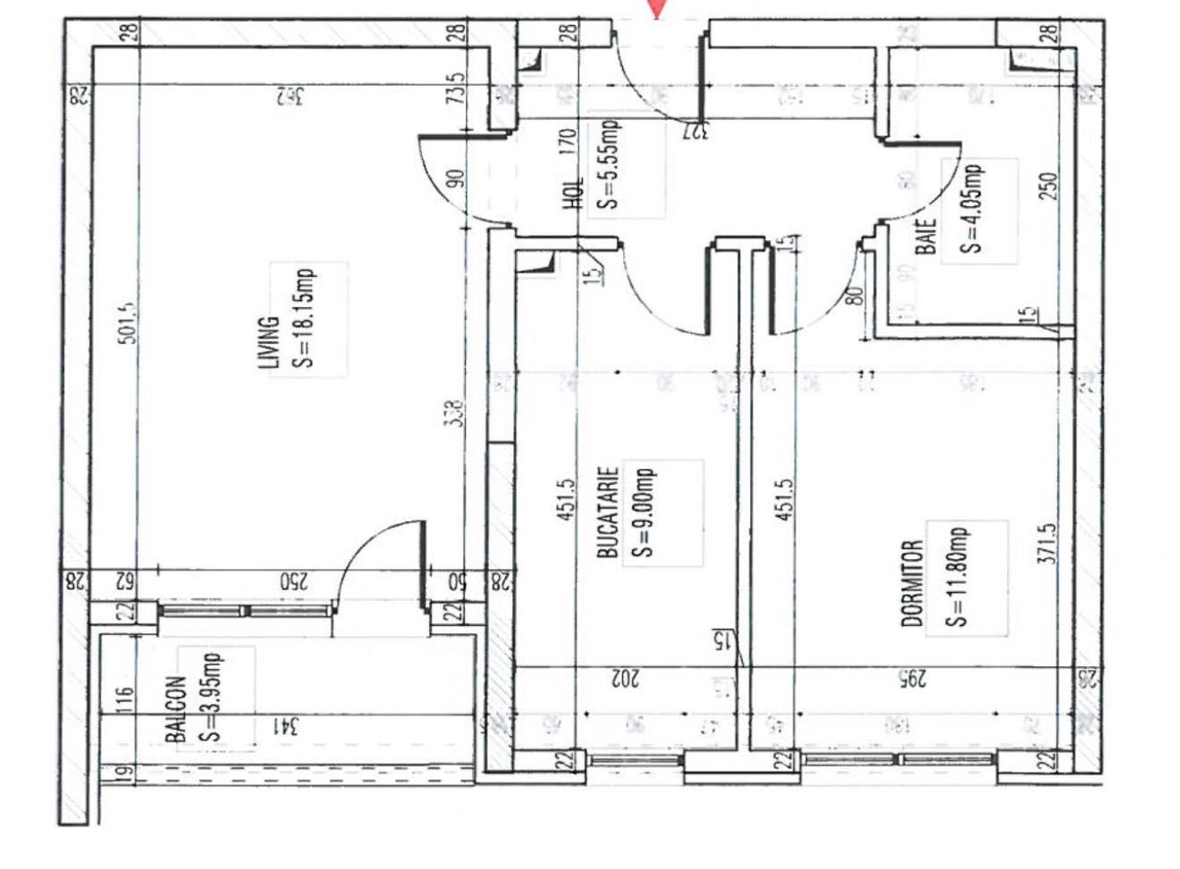 Vand Apartament Rotar Park 2