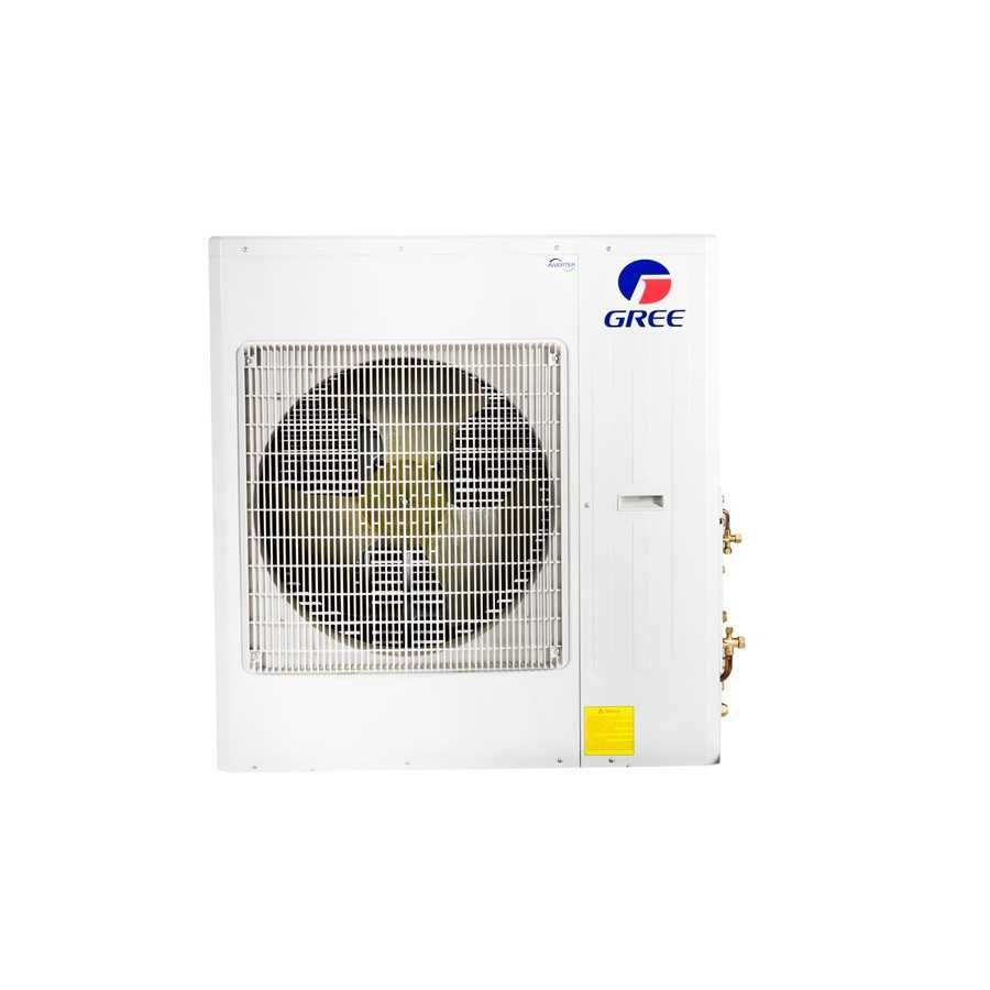 колонный GREE 24 48 inverter экономичны R32 FRON
