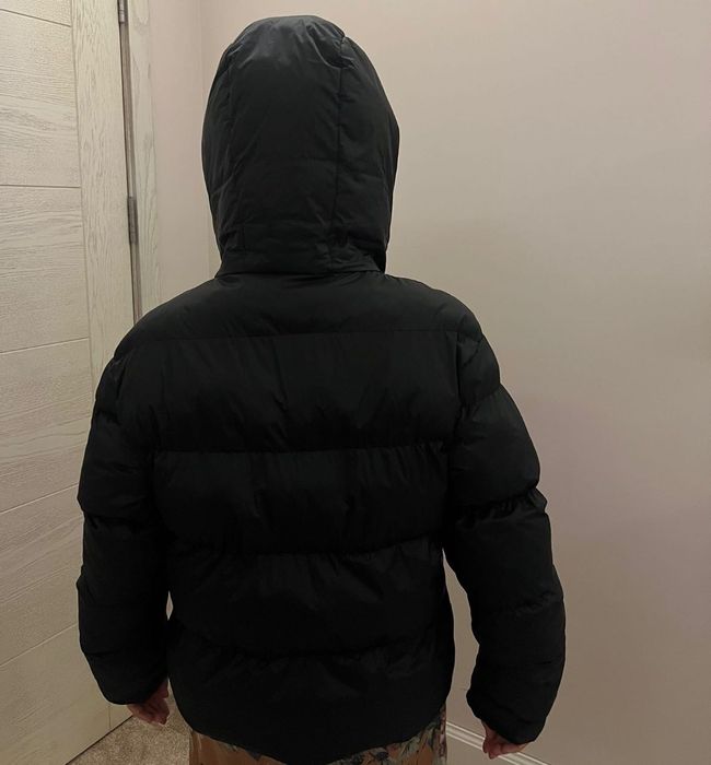 Яке гуши пух мъжко (размер - С) oversized