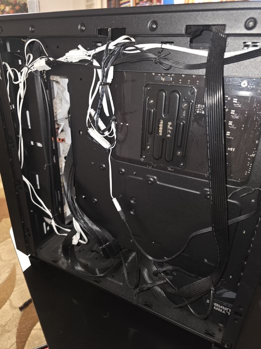 PC Ryzen 9 7900x3d + 7900xtx