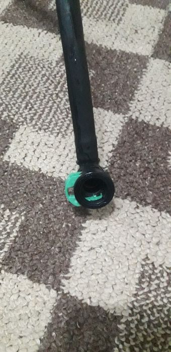 Горловина бензобака кобальт б/у