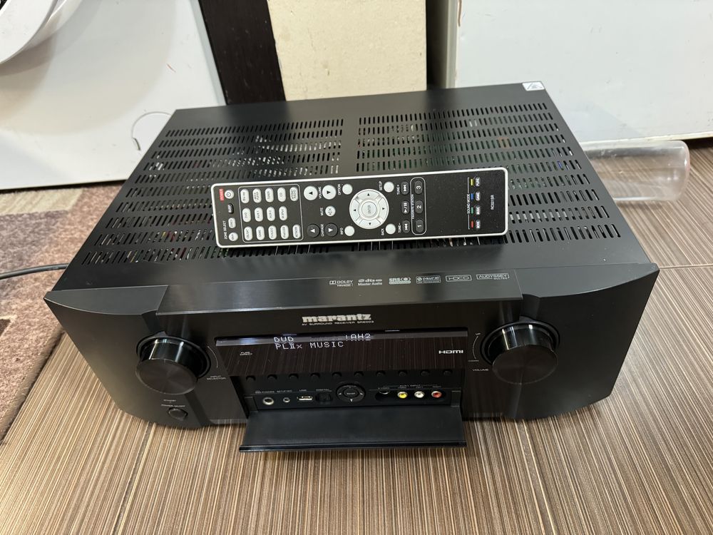 Като нов Marantz SR-6003