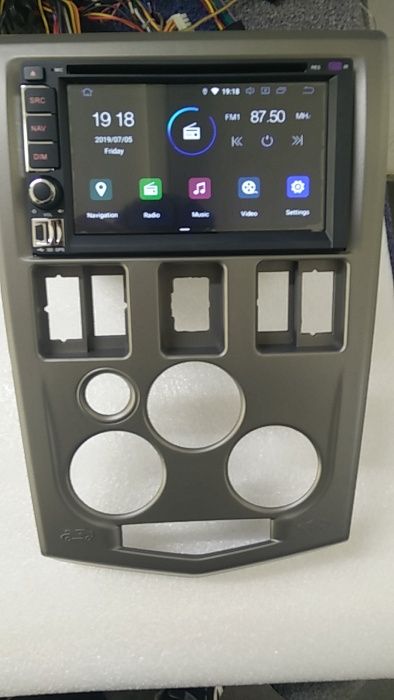 Navigatie Logan,ANDROID 10.0 Octacore 64GB/4GB RAM