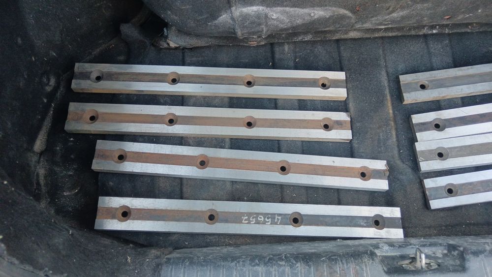 ножи для гильотины