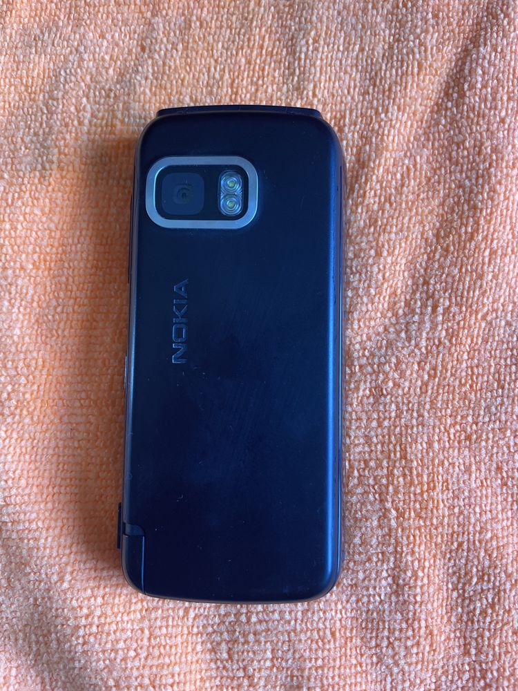 Telefon nokia xpress music 5800