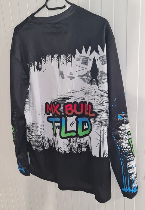 Echipament Complet Enduro/Atv MXBull TLD