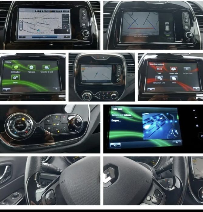 Renualt Captur 1.5 Dci Diesel *euro5* 141.000km