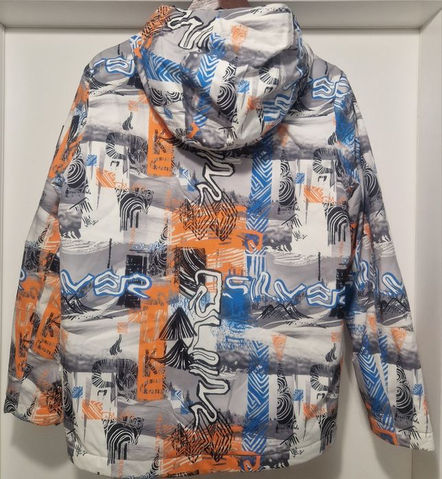 Яке за сноуборд QUICKSILVER (16 години)