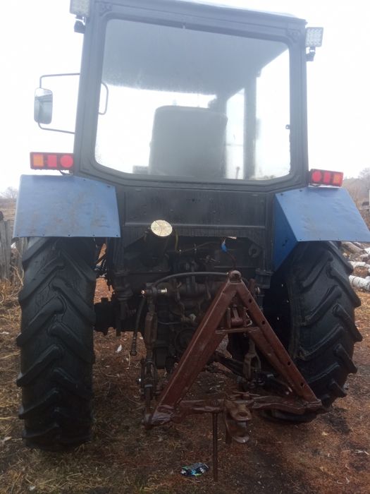 Продам трактор МТЗ