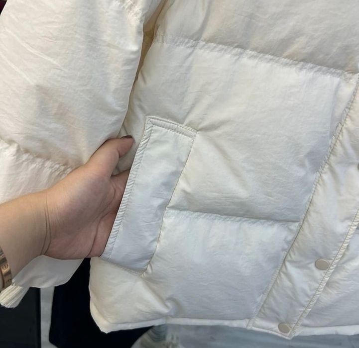 Ayollar uchun Kurtka puxavik i