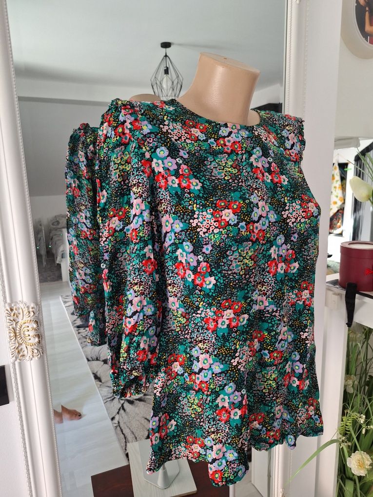 Bluza noua Anglia M&S..M-l