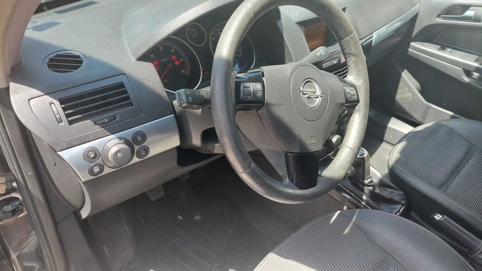 Opel Astra 1.9 CDTI