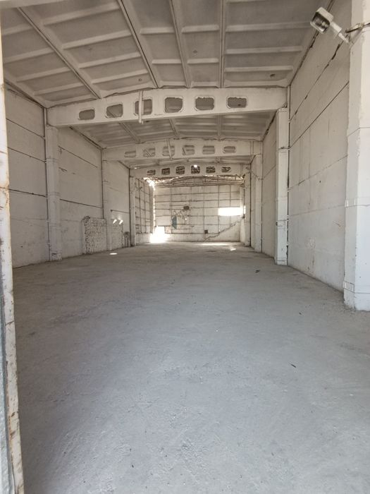 Аренда 400 м2 складского помещения Сергелинский районе