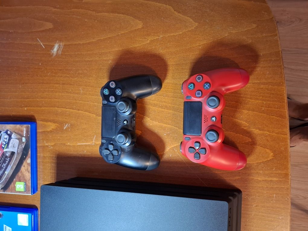 Sony PlayStation 4 Конзола