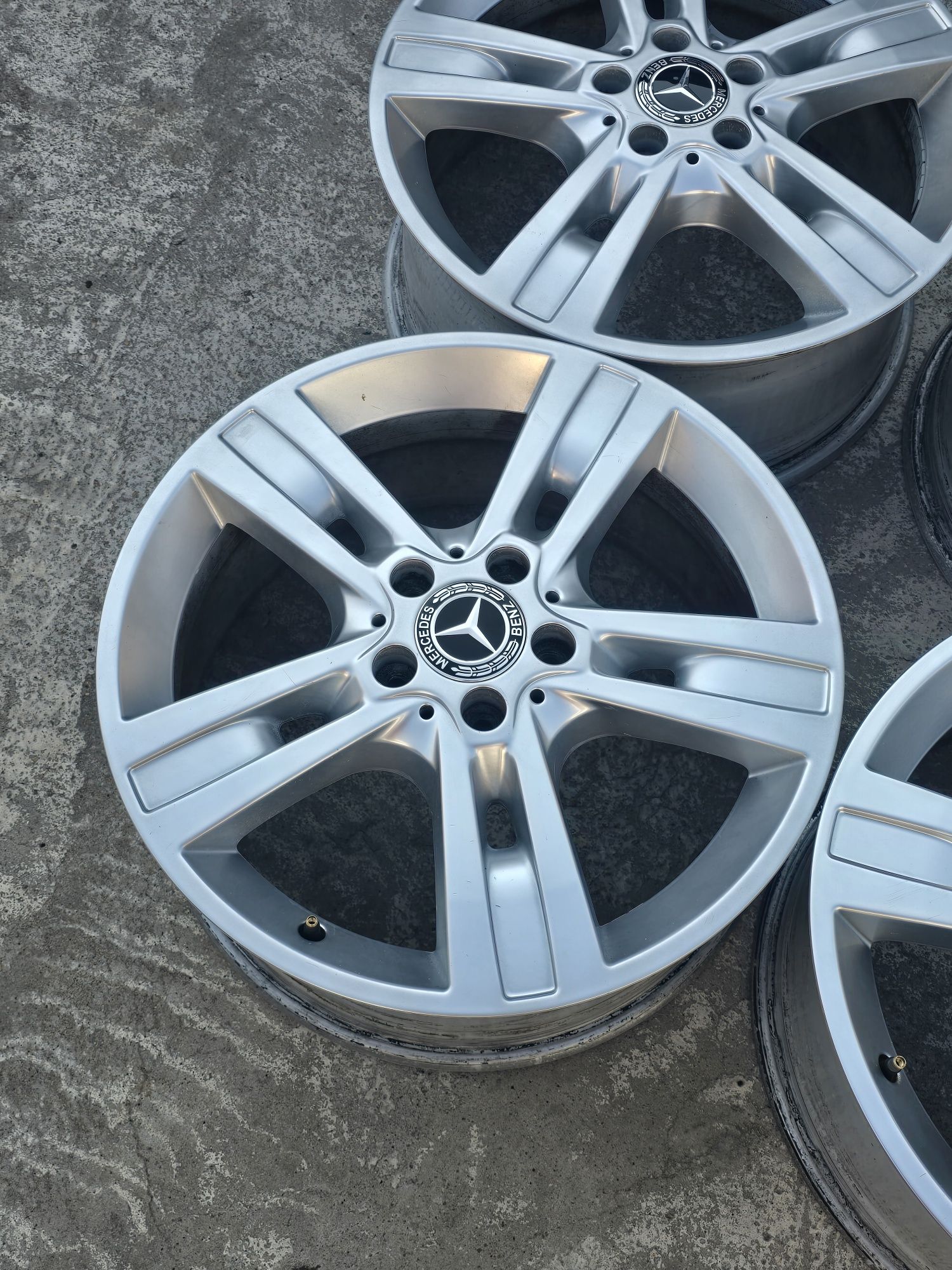 Джанти 18 / 5х112 - Mercedes ML и др. 5x112
