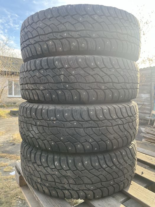 Продам зимнюю резину