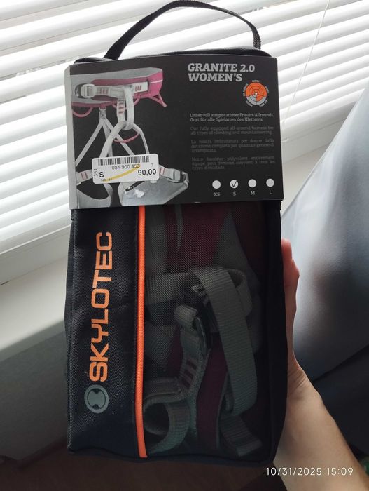 Колан за катерене висок клас