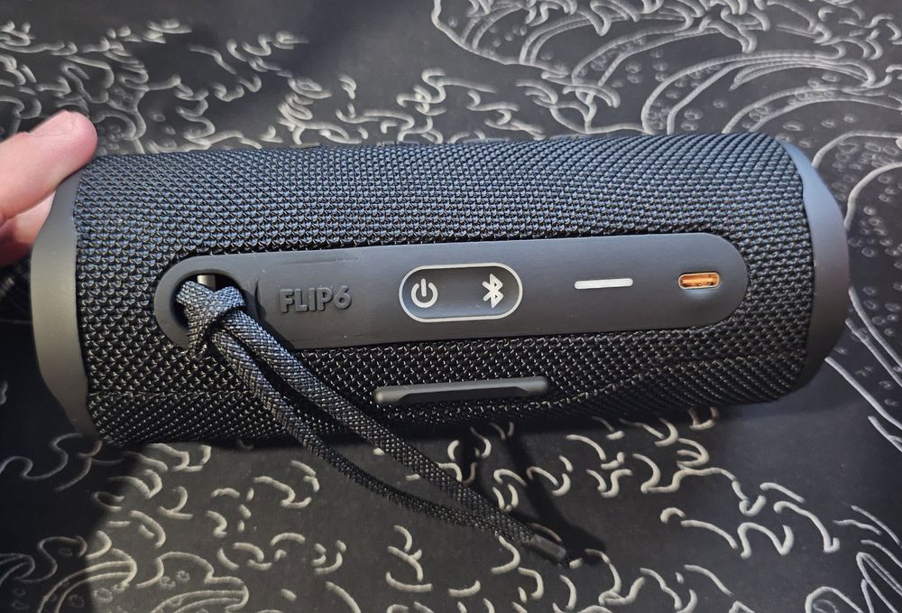 JBL Flip6 колона