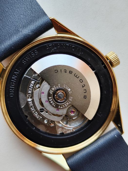 Ceas Atlantic automatic