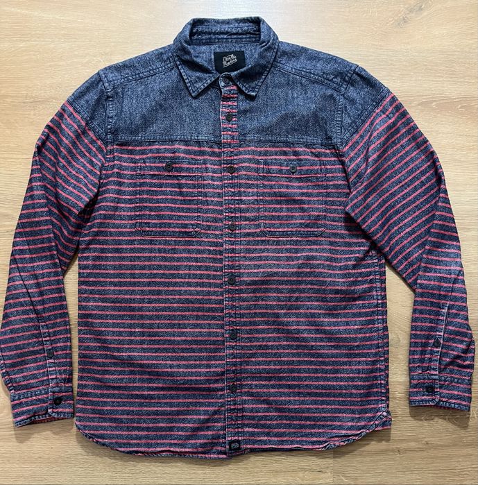 Deus Ex Machina,Carhartt мъжки ризи М