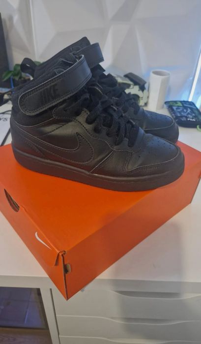 Adidasi Nike Court Mid 35.5 si 36.5