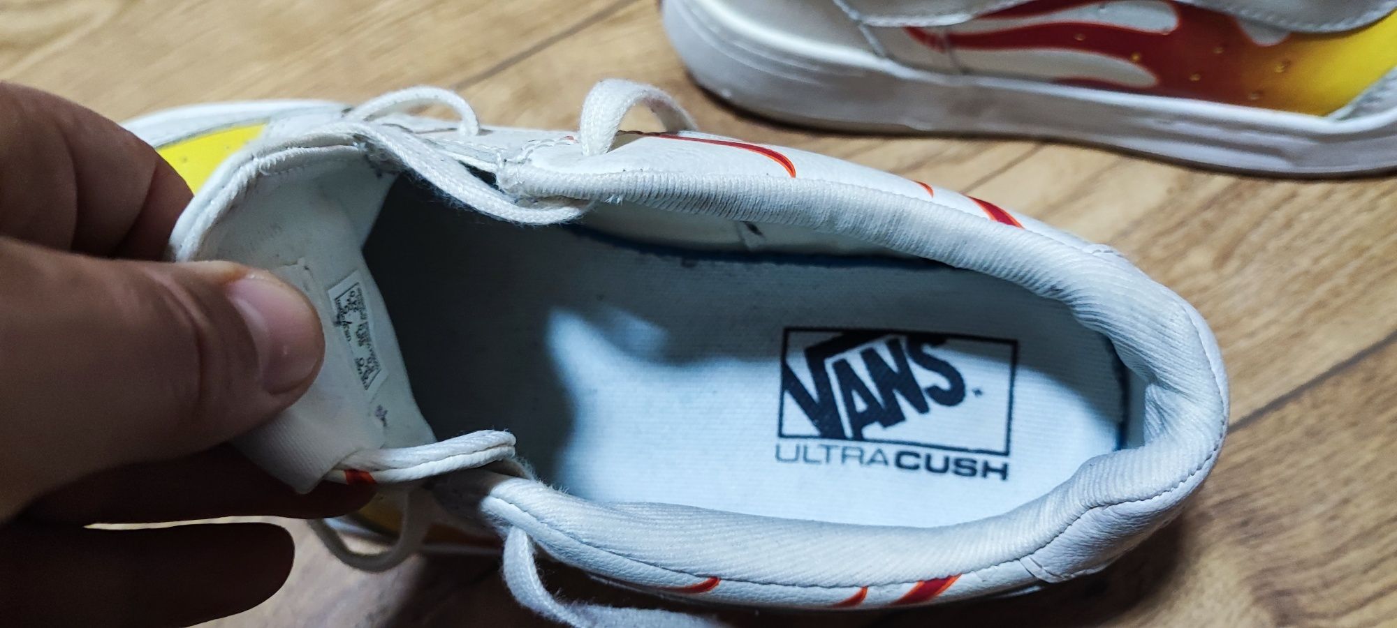 Vans Ultra Cush  38