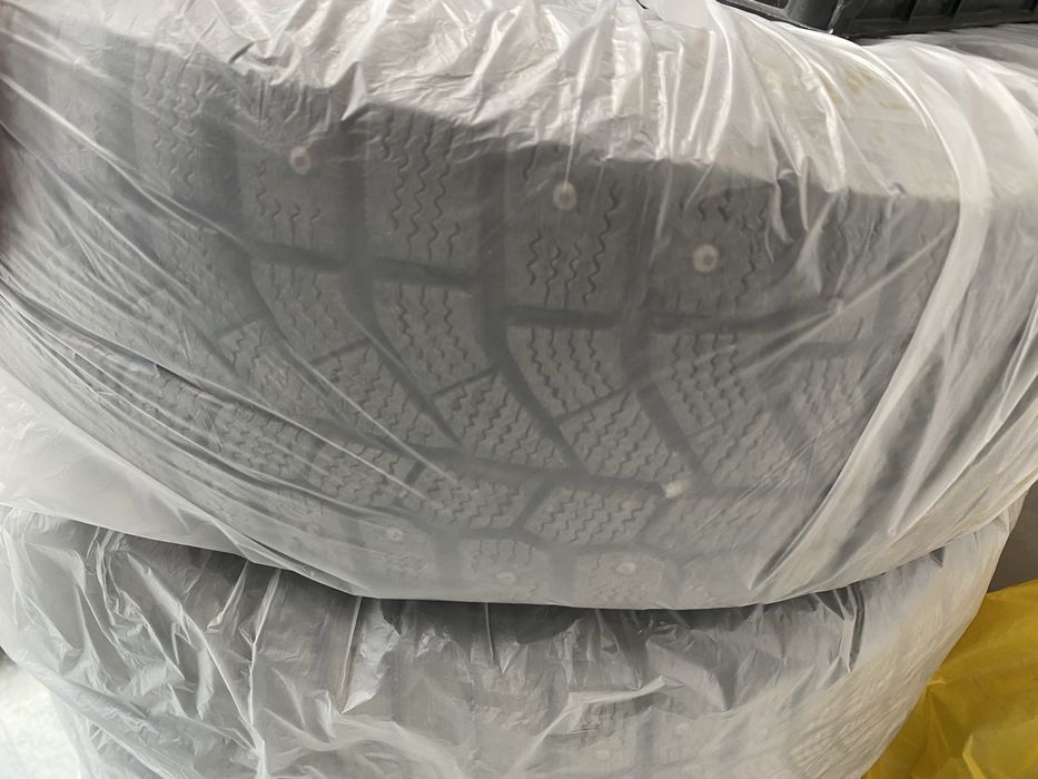 Продам шины зима на 13 штампах комплект