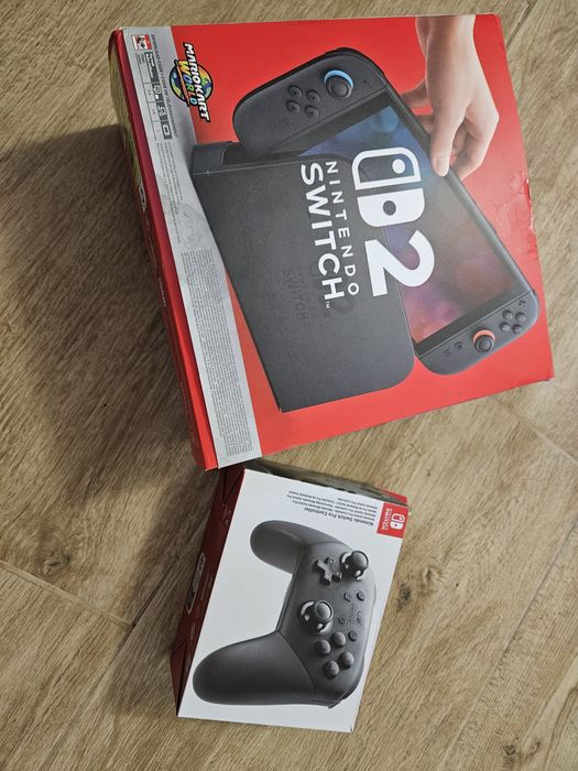 Nintendo switch 2
