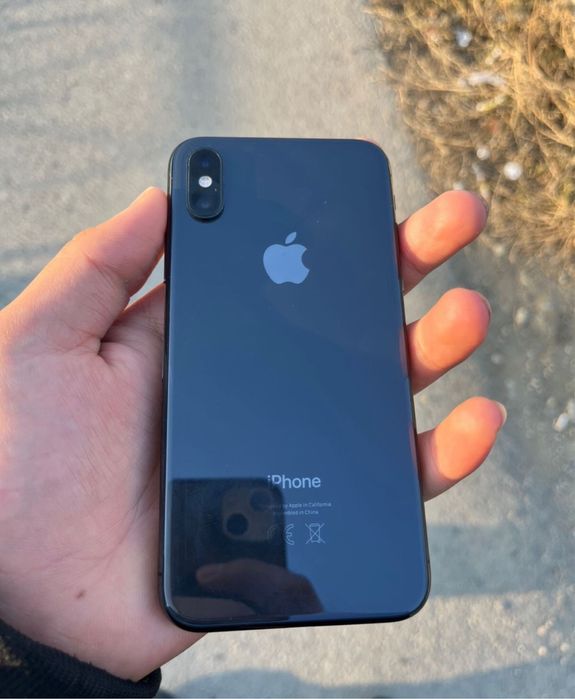 Айфон хс  64 эмкос 75