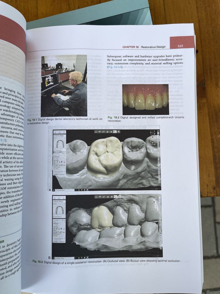 Contemporary Fixed Prosthodontics 6nd Edition 2023 Rosenstiel