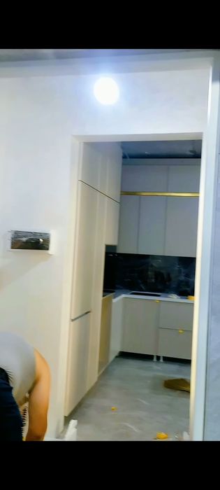 Ремонт квартиры под ключ. Сифатли усталар хизмати ни таклиф киламиз.