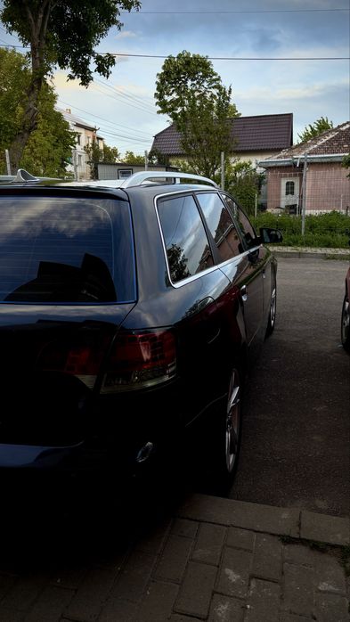 Vand Audi A4 B7 2008