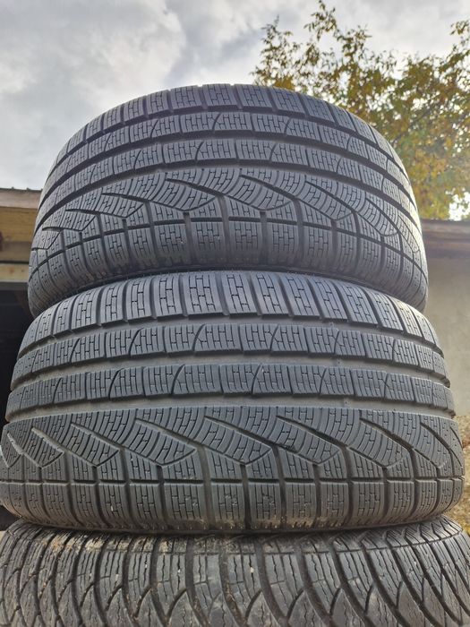 245 35 18 iarna M+S Pirelli Sottozero
